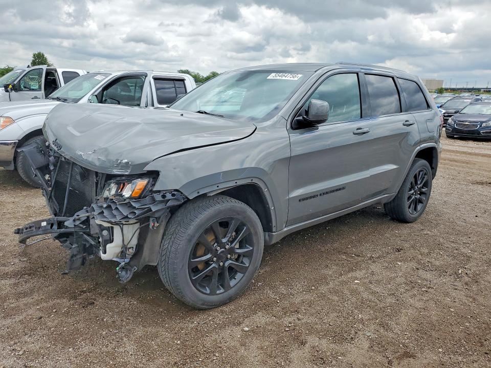 2019 JEEP GRAND CHEROKEE — VIN 1C4RJFAG0KC819577