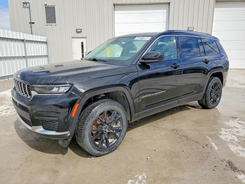 2022 JEEP GRAND CHEROKEE — VIN 1C4RJKAG5N8613316
