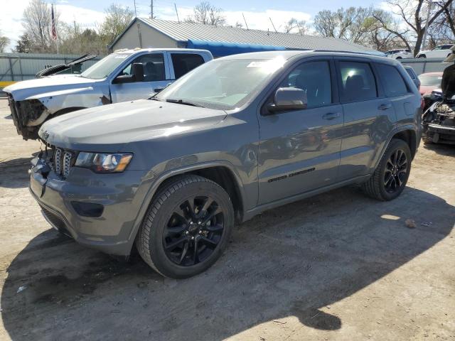 2020 JEEP GRAND CHEROKEE — VIN 1C4RJFAG6LC323474