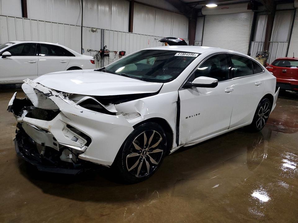 2017 CHEVROLET MALIBU — VIN 1G1ZE5ST1HF243234