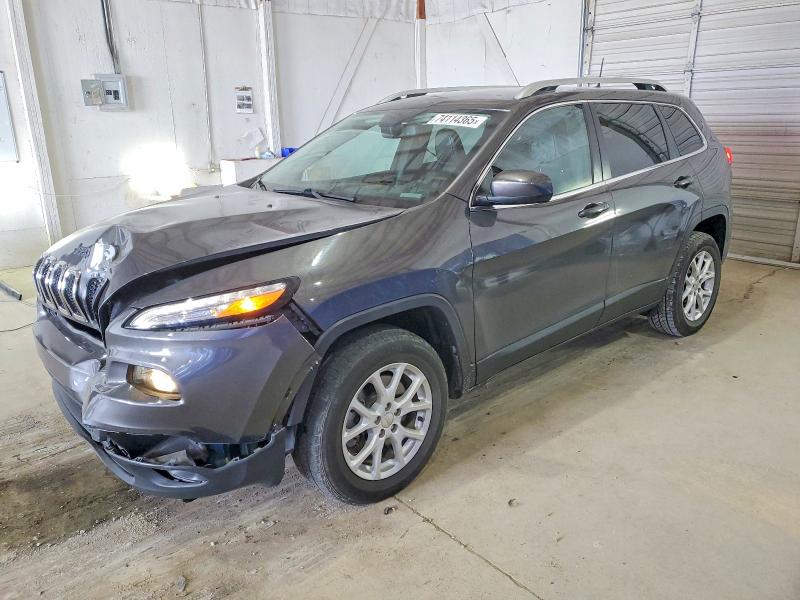 2018 JEEP CHEROKEE — VIN 1C4PJMLB5JD508474