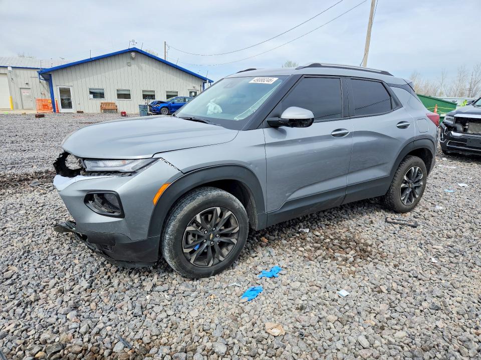 2023 CHEVROLET TRAILBLAZER — VIN KL79MRSL7PB128920