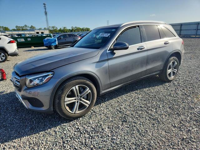 2019 MERCEDES-BENZ GLC — VIN WDC0G4JB7K1001060