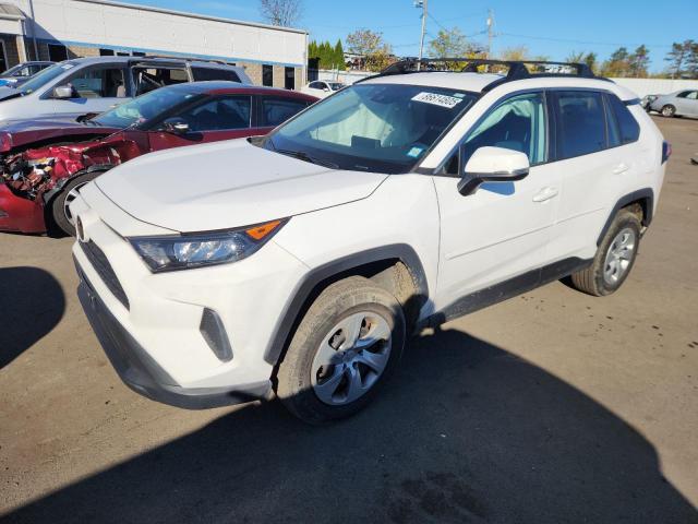2021 TOYOTA RAV4 LE — VIN 2T3G1RFV8MC198865