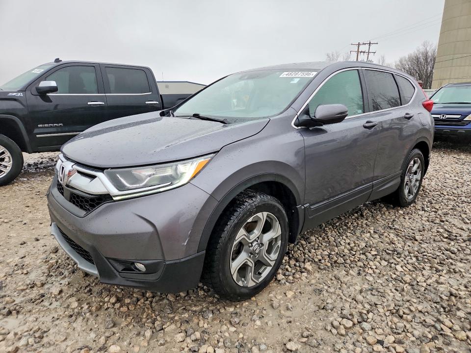 2018 HONDA CR-V — VIN 7FARW2H84JE099814