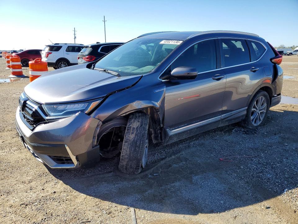 2020 HONDA CR-V — VIN 7FART6H99LE002036