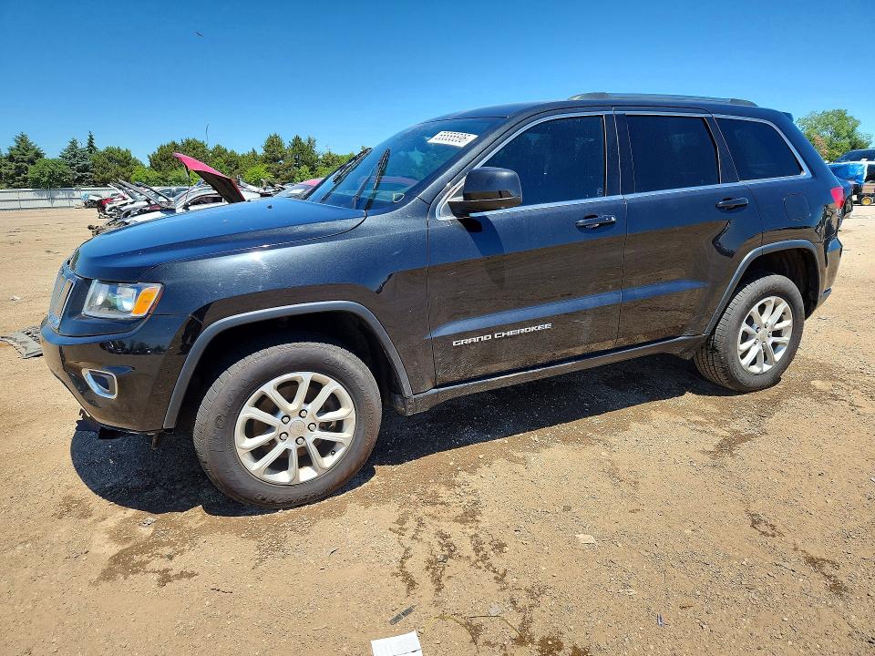 2015 JEEP GRAND CHEROKEE — VIN 1C4RJFAGXFC213841