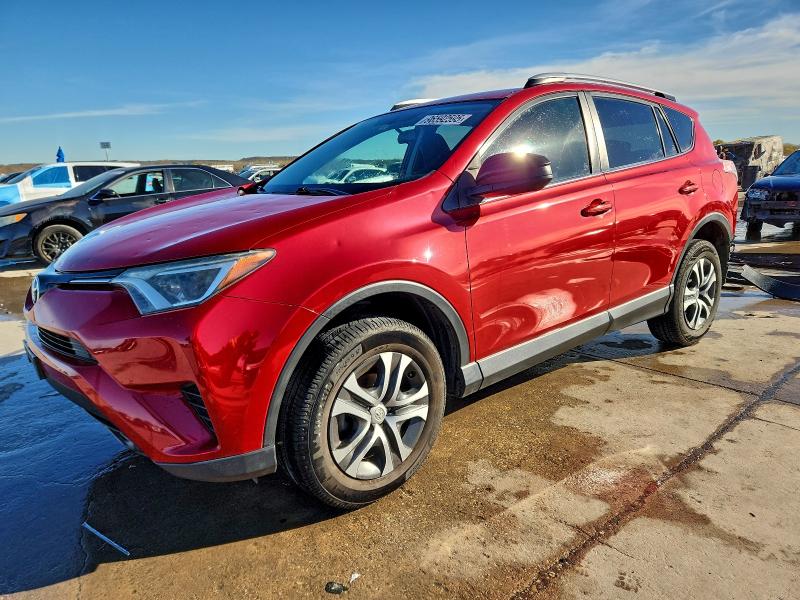 2016 TOYOTA RAV4 LE — VIN JTMZFREV6GJ098339