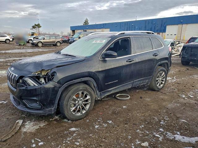 2021 JEEP CHEROKEE — VIN 1C4PJMMX5MD145303