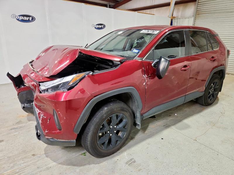 2023 TOYOTA RAV4 LE — VIN 2T3H1RFV7PW246024