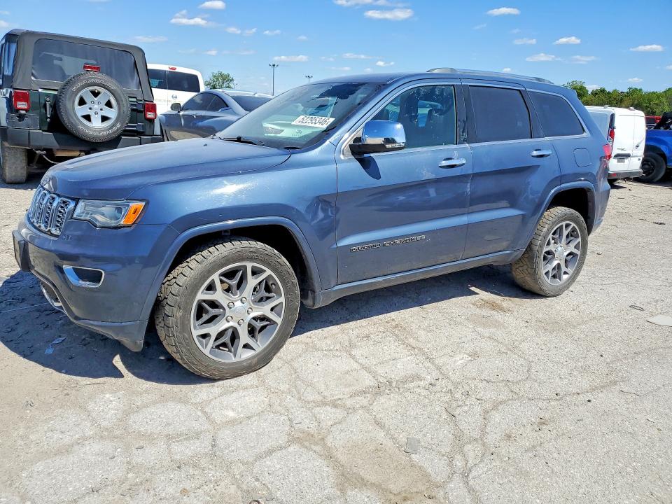 2021 JEEP GRAND CHEROKEE — VIN 1C4RJFCG5MC532803