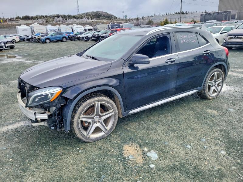 2016 MERCEDES-BENZ GLA — VIN WDCTG4GB2GJ249888