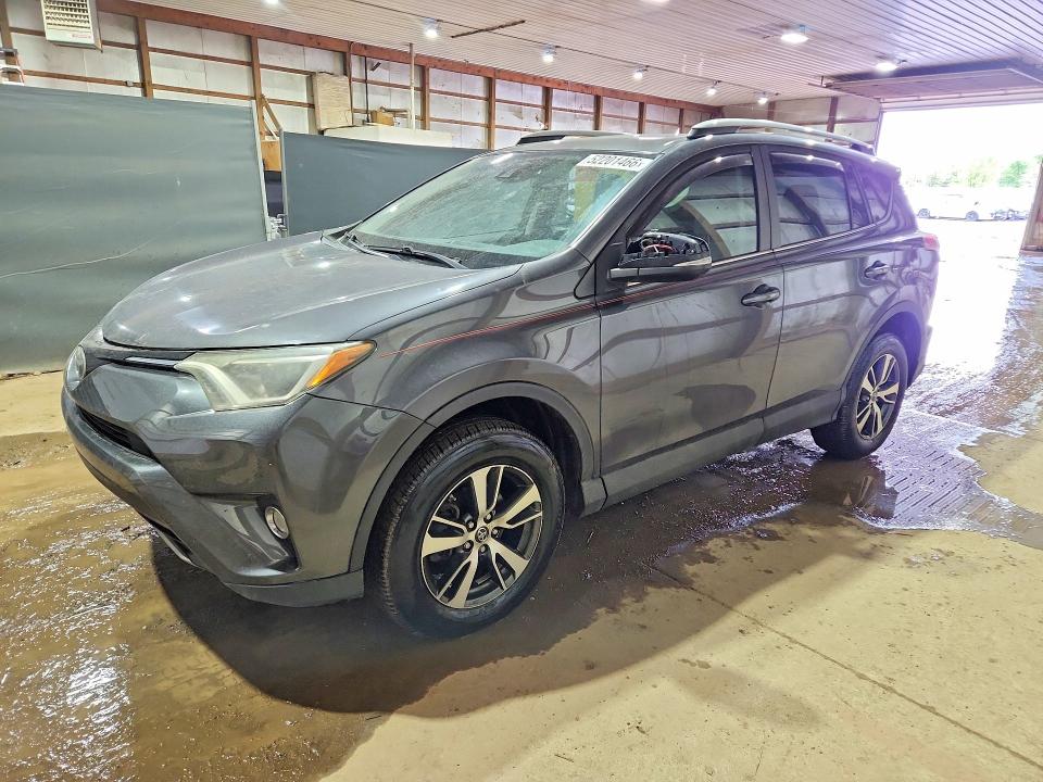 2018 TOYOTA RAV4 — VIN 2T3WFREVXJW407922