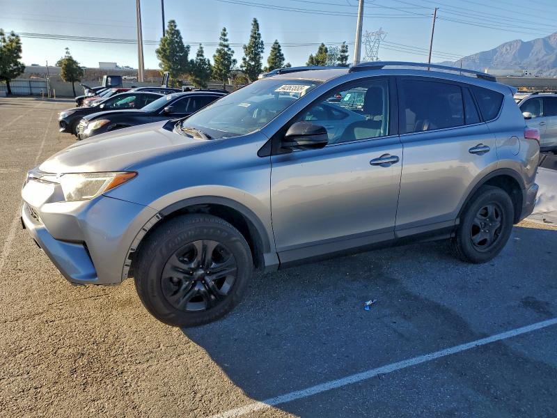 2017 TOYOTA RAV4 — VIN 2T3ZFREV9HW319418