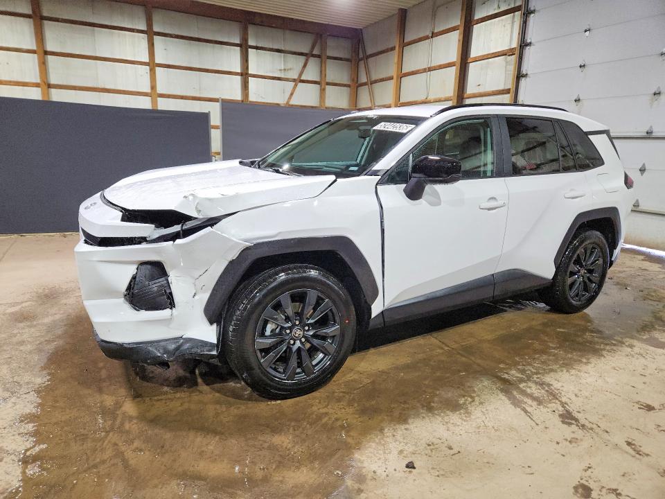 2026 TOYOTA RAV4 — VIN 2T36CRAV1TW013761