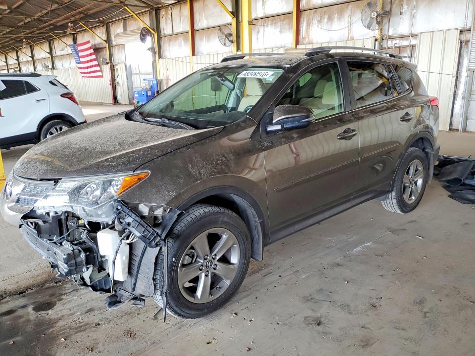 2015 TOYOTA RAV4 — VIN JTMWFREV1FD051090