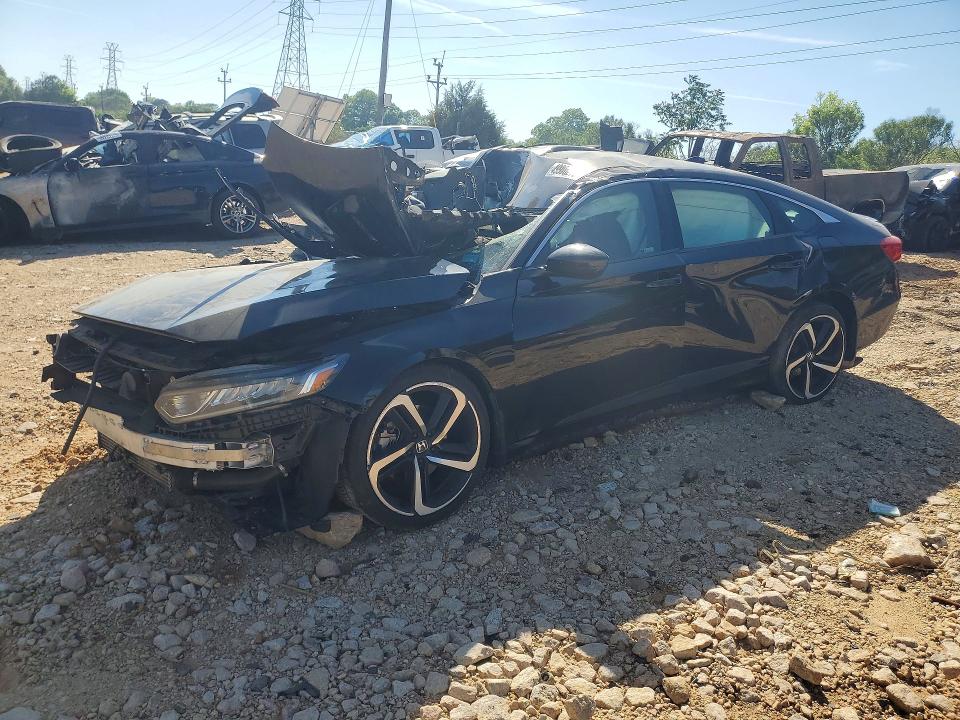 2018 HONDA ACCORD — VIN 1HGCV1F39JA148165