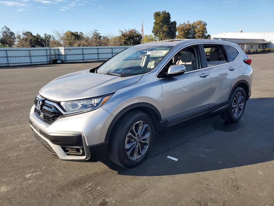 2020 HONDA CR-V — VIN 2HKRW1H59LH424828