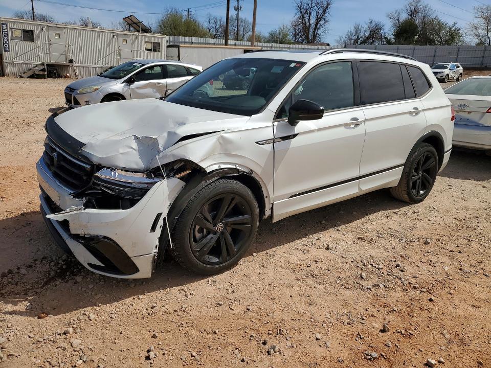 2023 VOLKSWAGEN TIGUAN — VIN 3VVCB7AX8PM092706