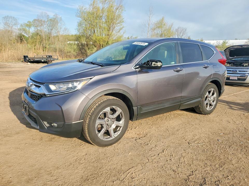 2019 HONDA CR-V — VIN 7FARW2H54KE022545