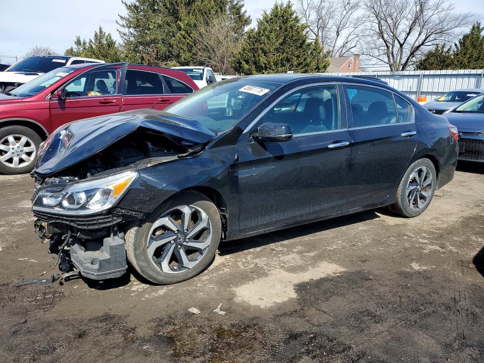 2017 HONDA ACCORD — VIN 1HGCR2F99HA087702