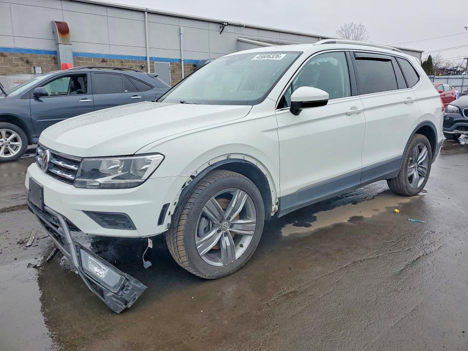2021 VOLKSWAGEN TIGUAN — VIN 3VV2B7AX8MM104845
