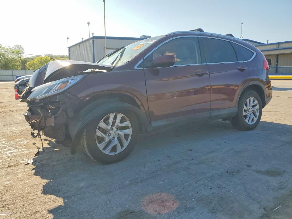 2015 HONDA CR-V — VIN 2HKRM3H74FH523287