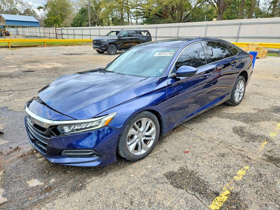 2018 HONDA ACCORD — VIN 1HGCV1F16JA233740