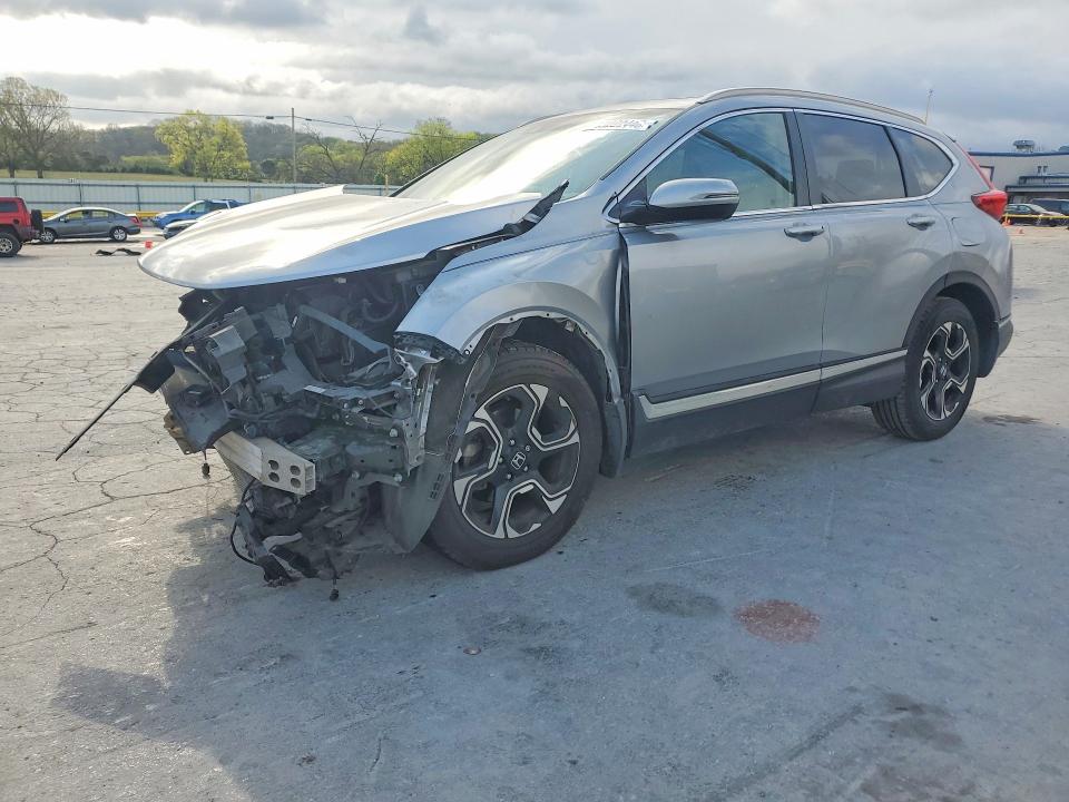2017 HONDA CR-V — VIN 7FARW1H93HE022669