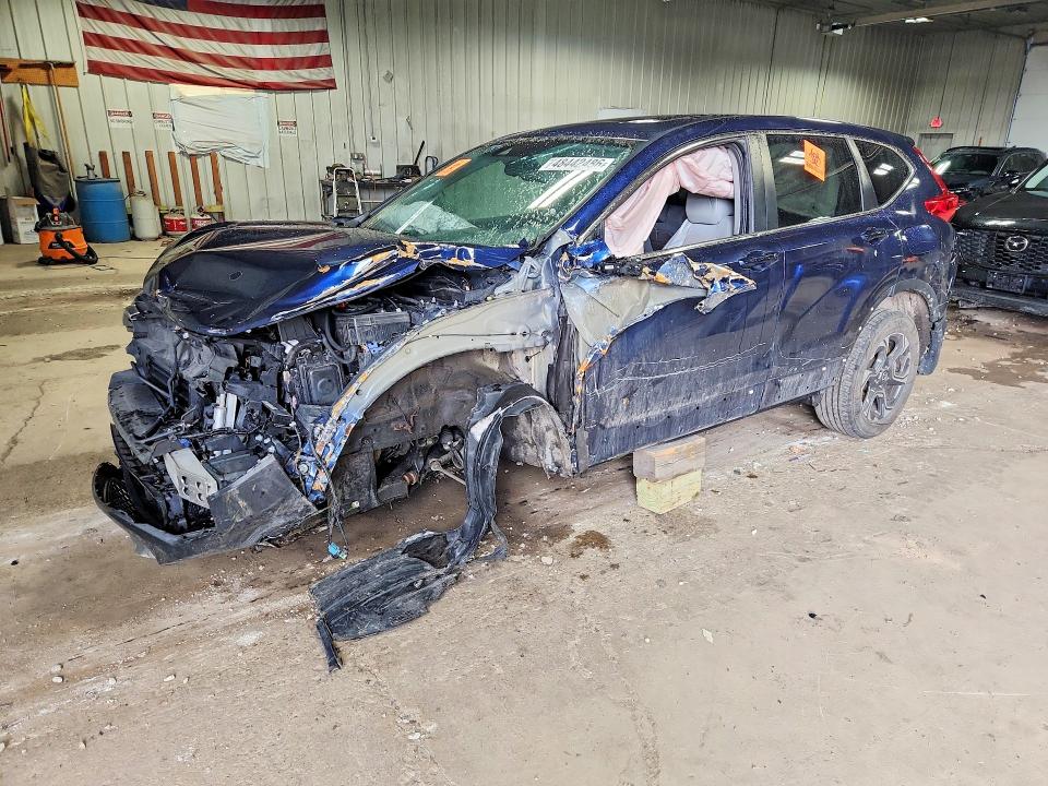 2018 HONDA CR-V — VIN 5J6RW2H89JL034475