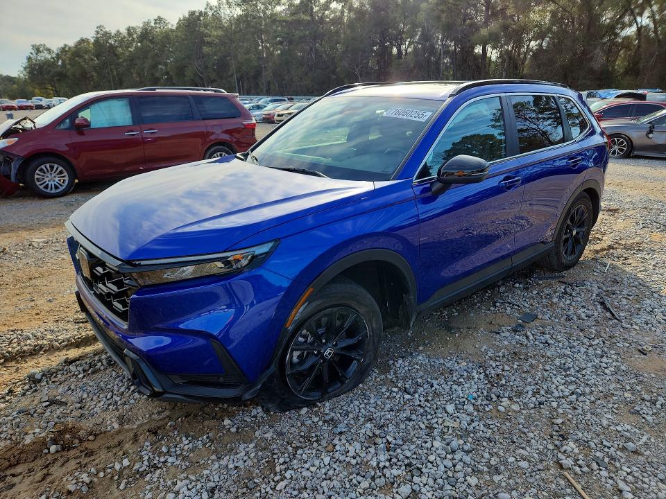 2025 HONDA CR-V — VIN 7FARS5H88SE014097
