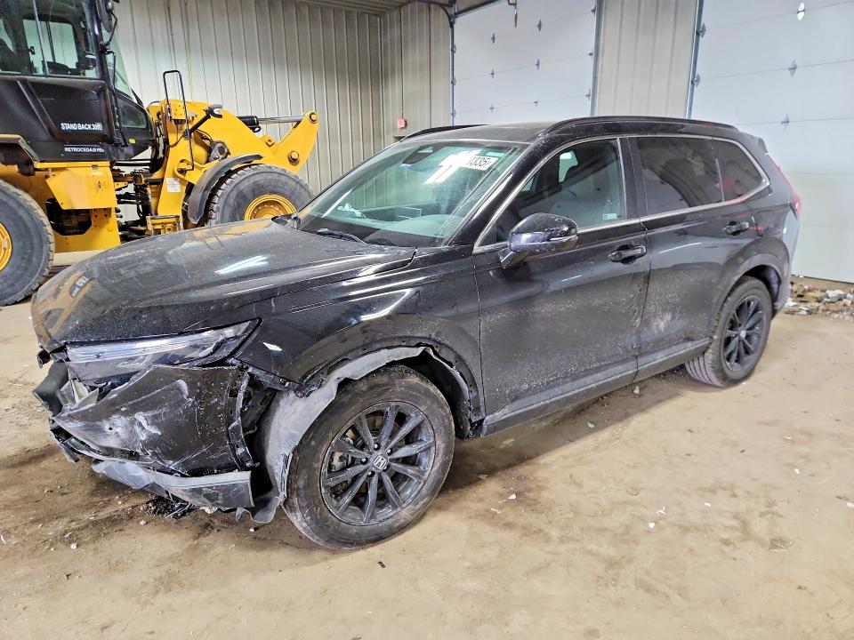 2025 HONDA CR-V — VIN 7FARS6H85SE000292