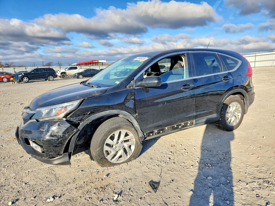 2016 HONDA CR-V — VIN 3CZRM3H52GG710983