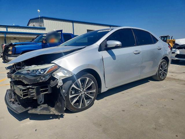 2017 TOYOTA COROLLA — VIN 2T1BURHE8HC748949