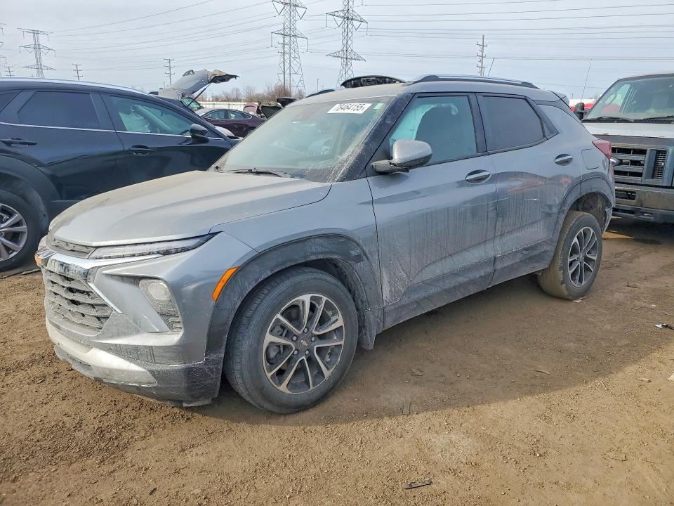 2024 CHEVROLET TRAILBLAZER — VIN KL79MPSLXRB058630