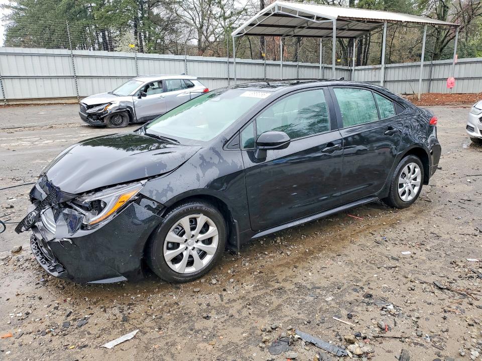 2025 TOYOTA COROLLA — VIN 5YFB4MDEXSP323653