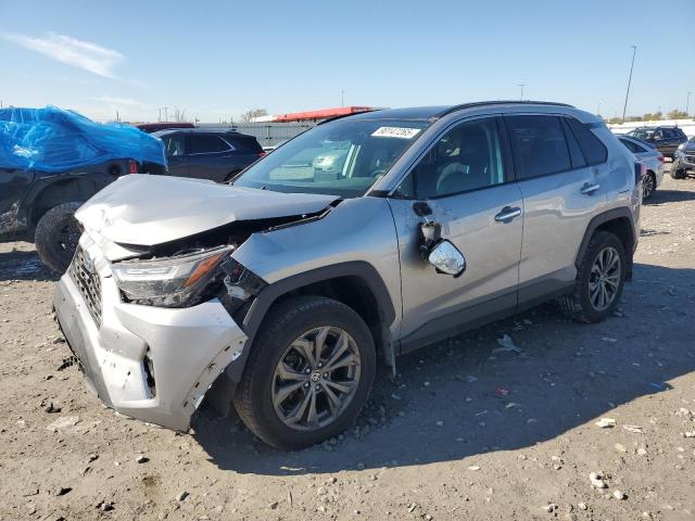 2022 TOYOTA RAV4 — VIN 4T3D6RFV5NU083631