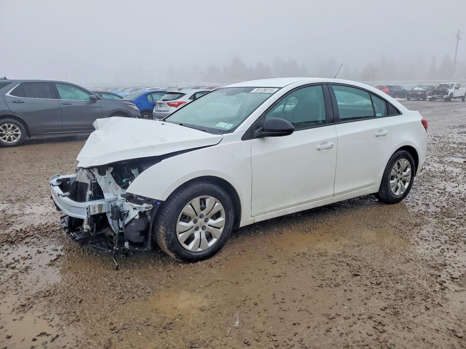 2016 CHEVROLET CRUZE LIMITED — VIN 1G1PC5SG4G7152130