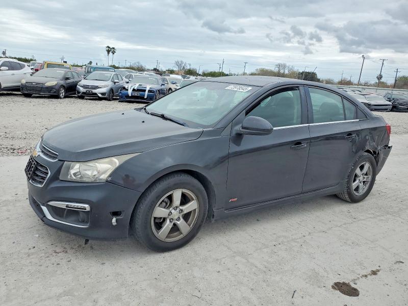 2016 CHEVROLET CRUZE LIMITED — VIN 1G1PE5SB6G7146120