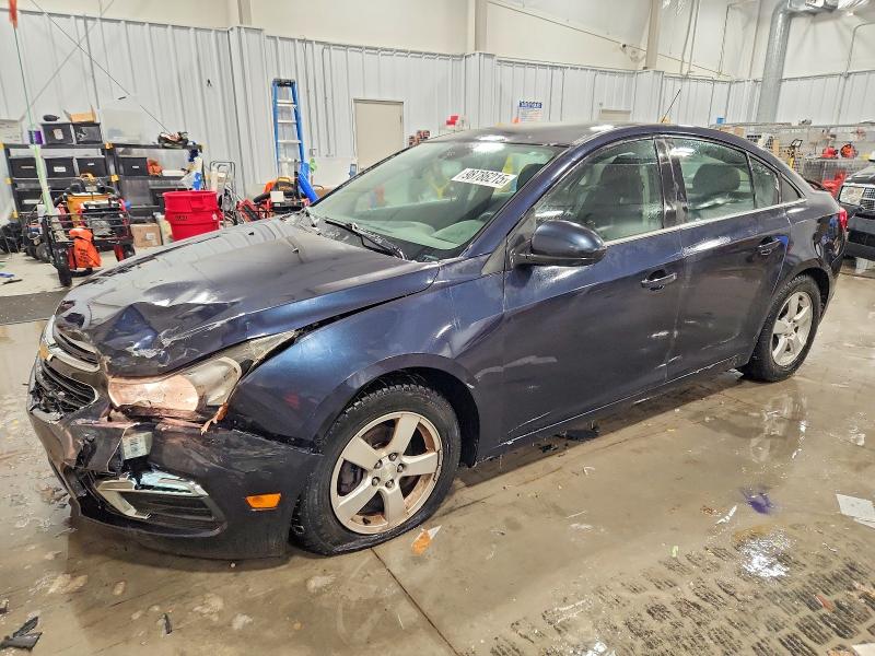2016 CHEVROLET CRUZE LIMITED — VIN 1G1PE5SBXG7175376
