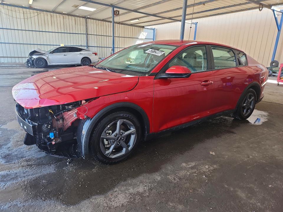 2025 KIA K4 — VIN 3KPFT4DE0SE041902