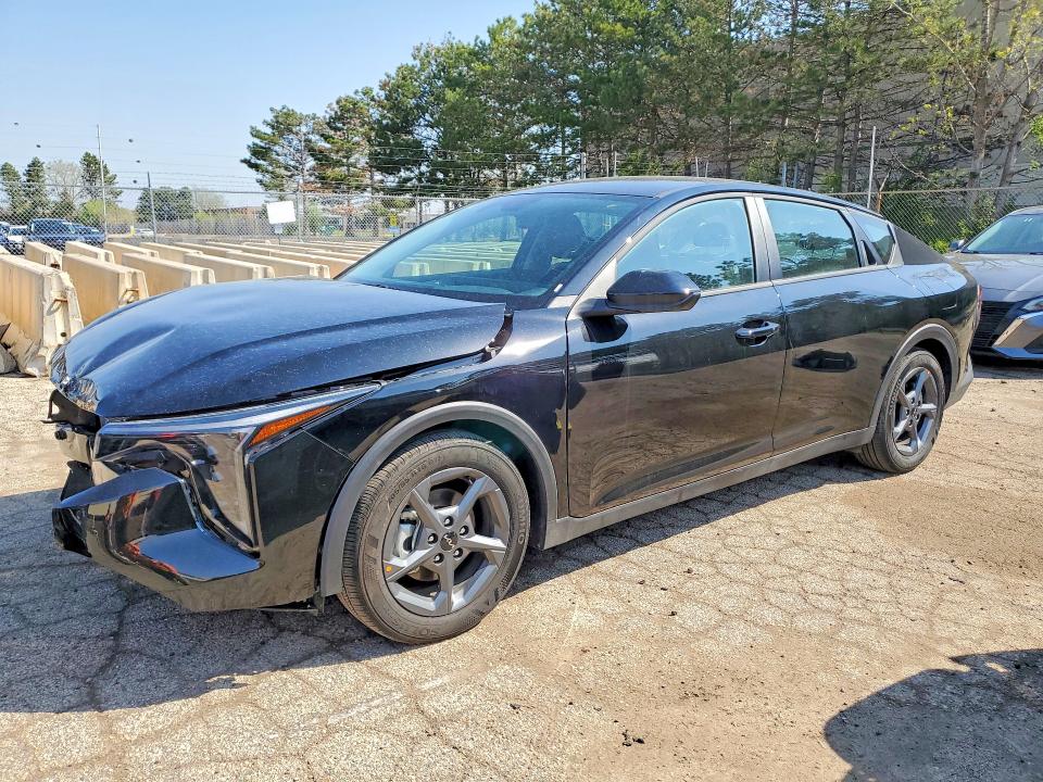 2026 KIA K4 — VIN 3KPFT4DE0TE292131