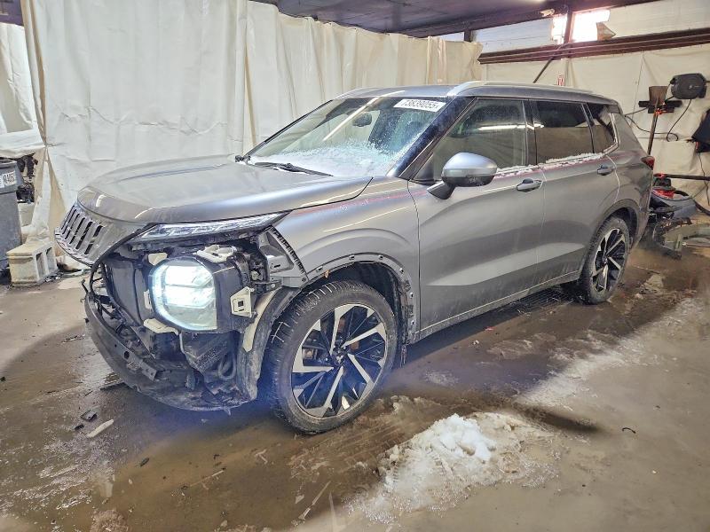 2022 MITSUBISHI OUTLANDER — VIN JA4J4VA81NZ071635