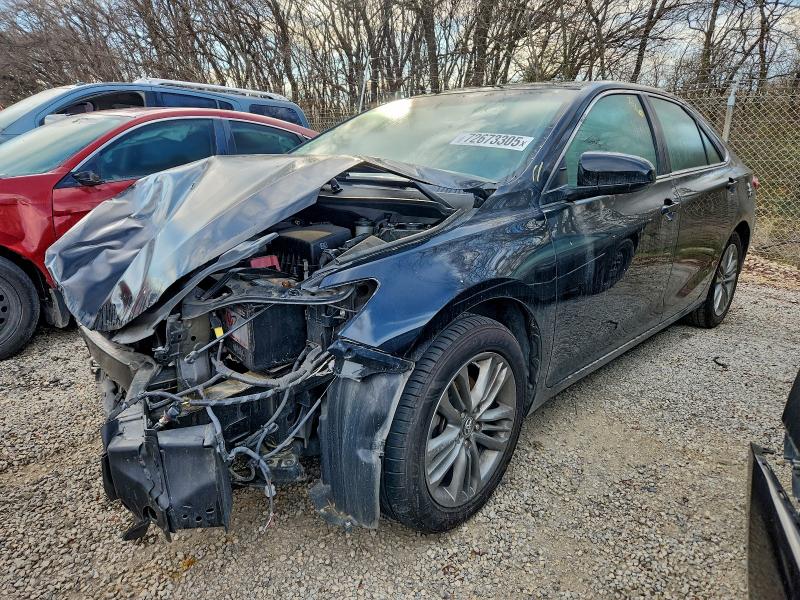 2016 TOYOTA CAMRY — VIN 4T1BF1FK0GU169844