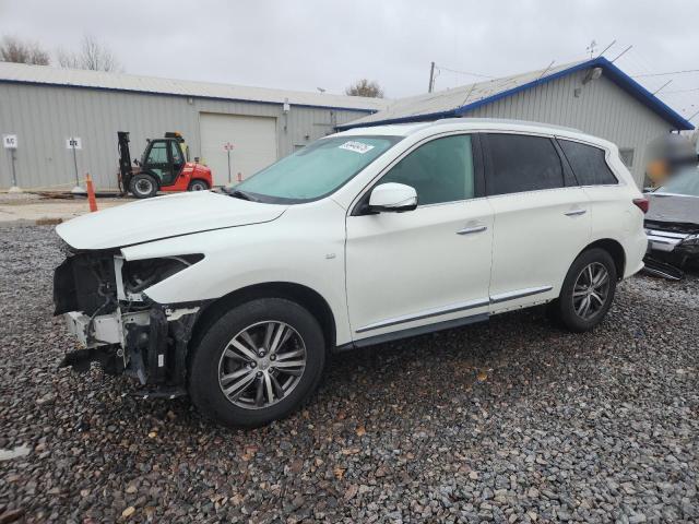 2019 INFINITI QX60 LUXE — VIN 5N1DL0MM9KC519454