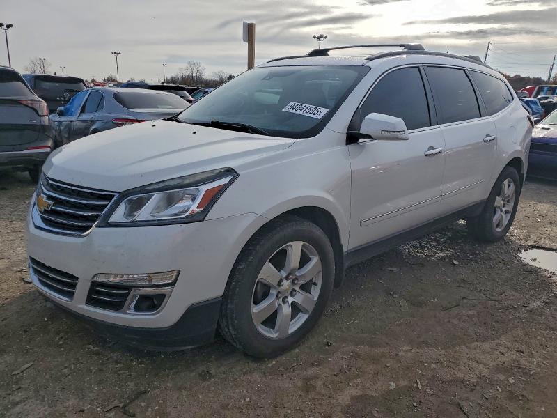 2016 CHEVROLET TRAVERSE L — VIN 1GNKVJKD4GJ144310