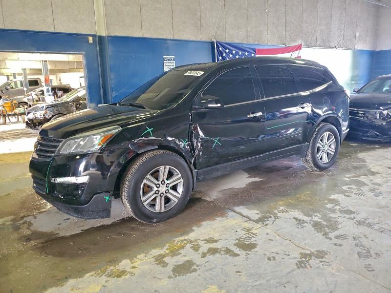 2016 CHEVROLET TRAVERSE L — VIN 1GNKRHKD4GJ283589