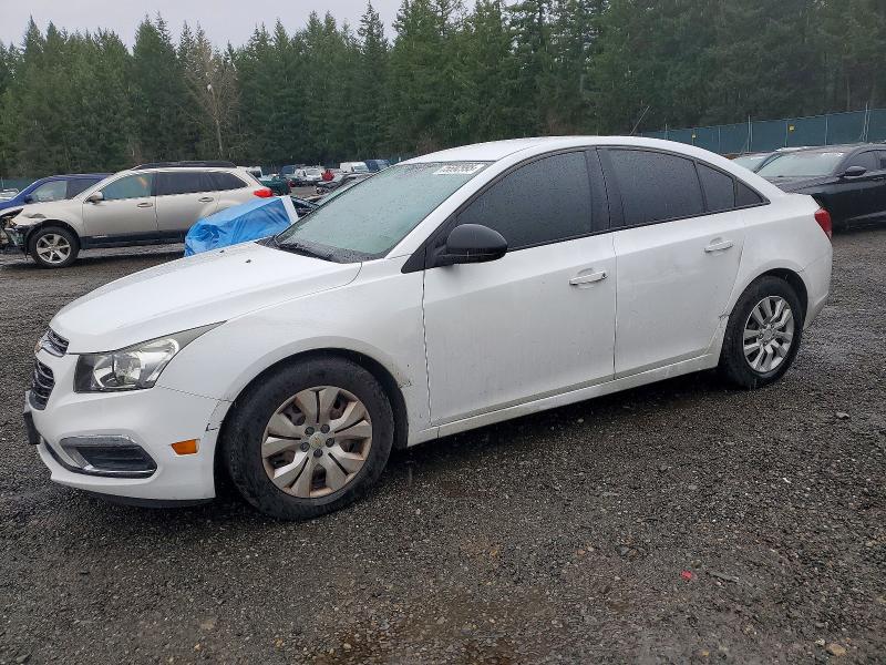 2016 CHEVROLET CRUZE LIMITED — VIN 1G1PC5SGXG7172379