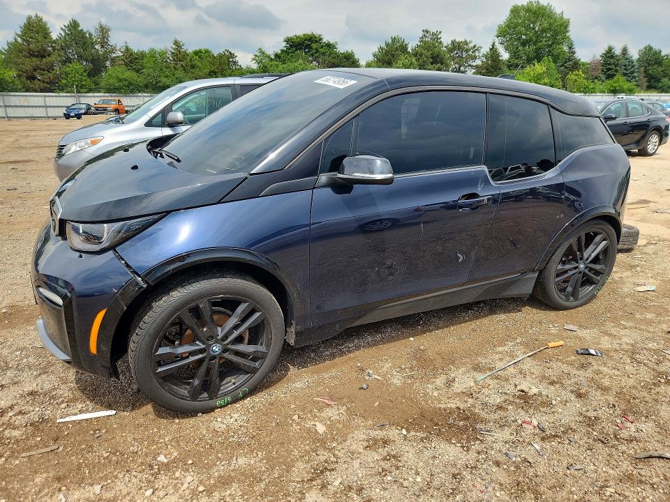 2020 BMW I3 — VIN WBY8P8C01L7G74664