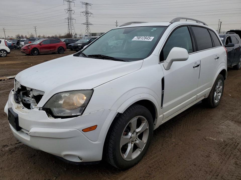 2015 CHEVROLET CAPTIVA — VIN 3GNAL3EK9FS535747